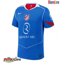 Camiseta Atletico Madrid Alex Baena #10 Tercera Equipación 2025-26 manga corta